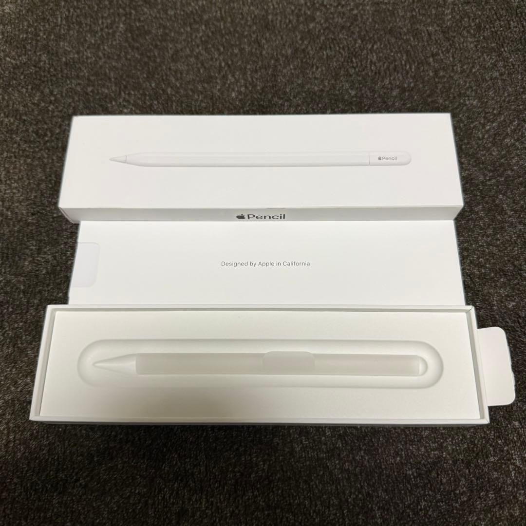 iPad本体 iPad (A16) Apple Pencil (USB-C)