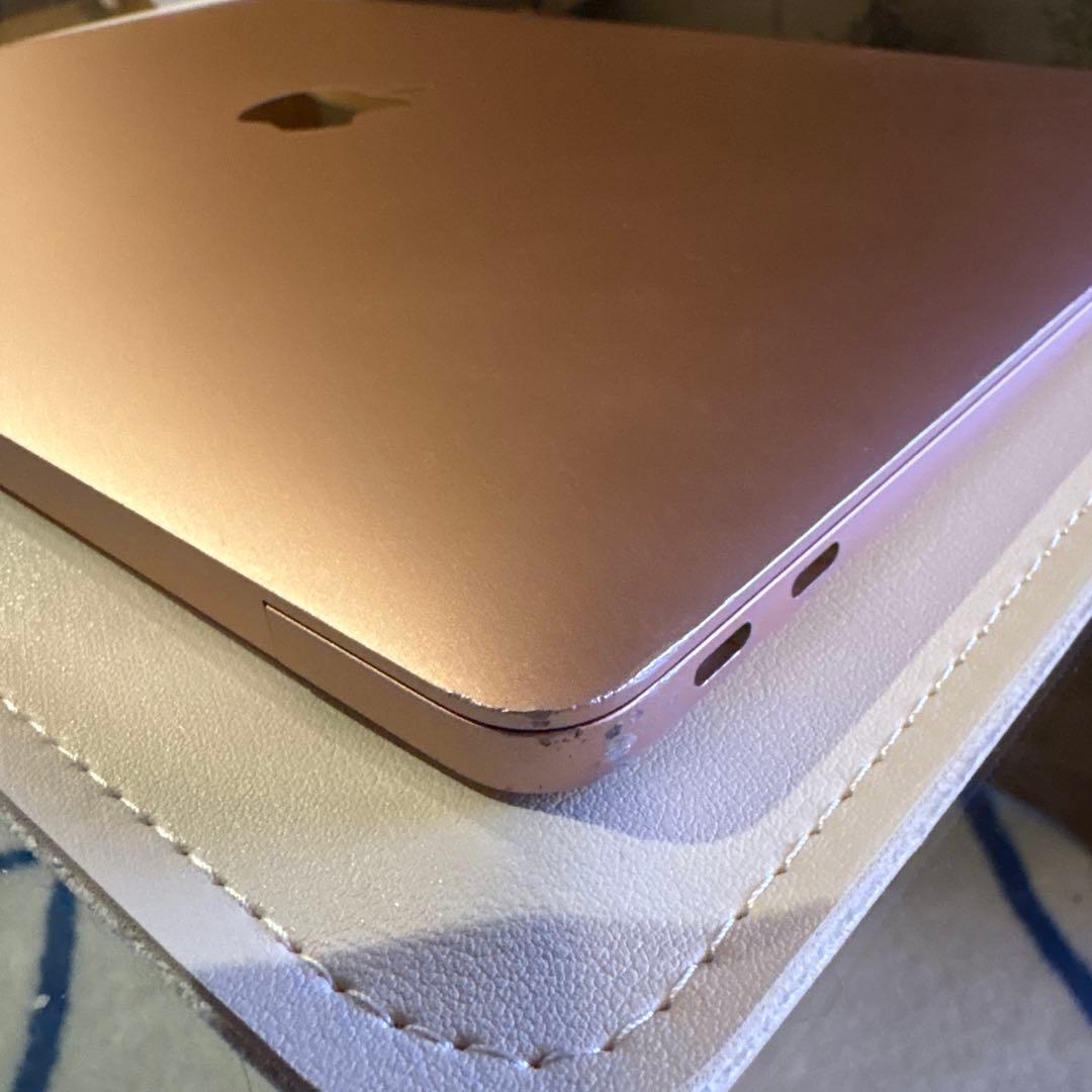 【値下げ美品】MacBook air 2018