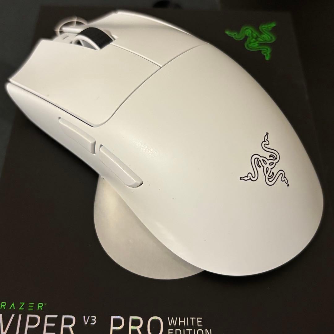RAZER VIPER V3 PRO マウス