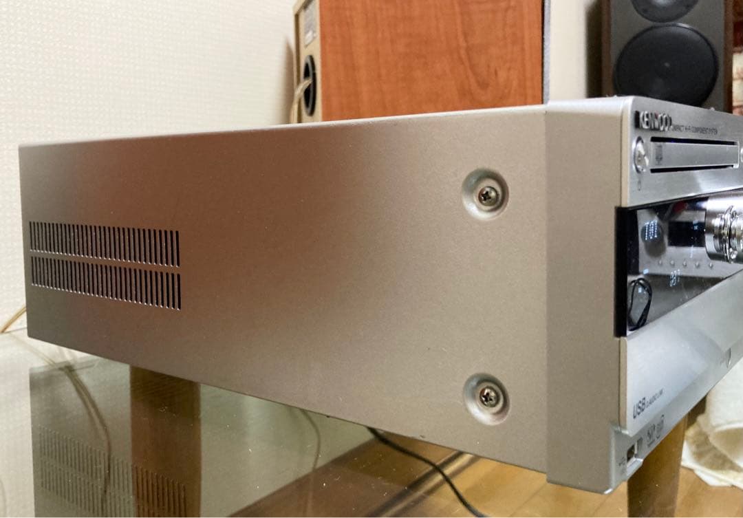 【上級機】Bluetooth付き・ケンウッドHi-Fi・RD-UDA55