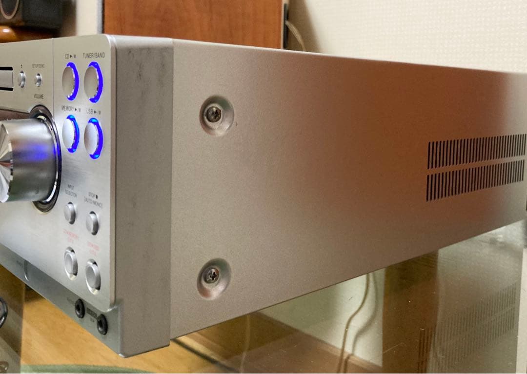 【上級機】Bluetooth付き・ケンウッドHi-Fi・RD-UDA55