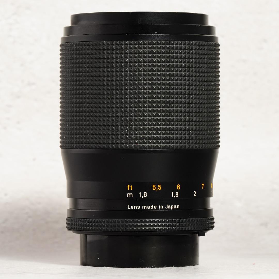 【極美品】Carl Zeiss Sonner 135mm f2.8 MMJ 41
