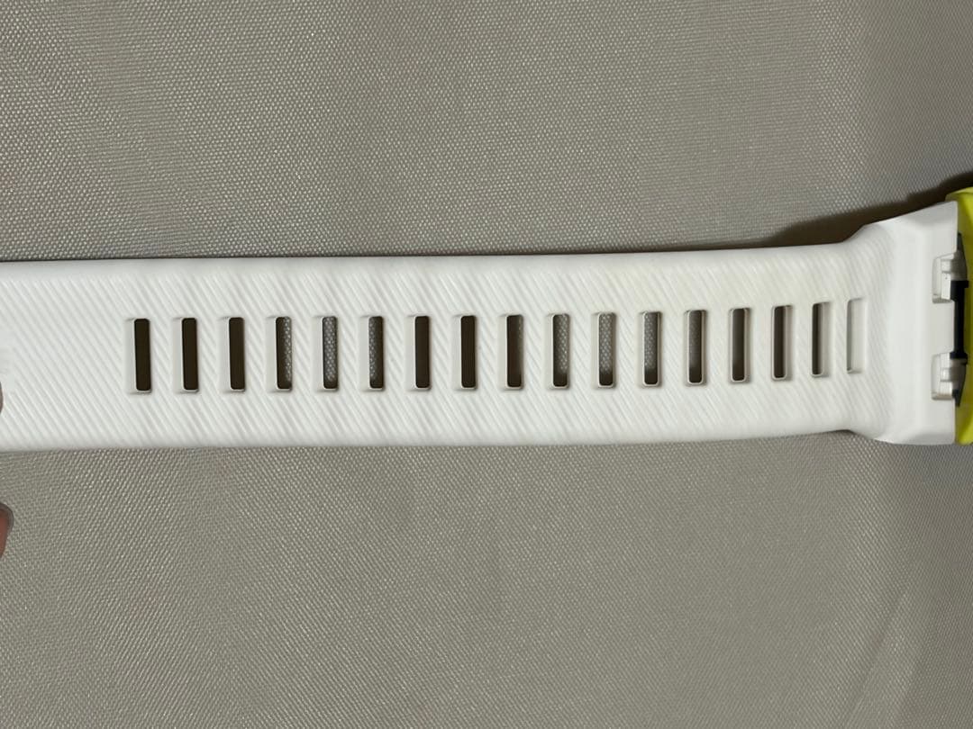 G-SHOCK GBD-H1000-1A7JRソーラー充電 200m防水