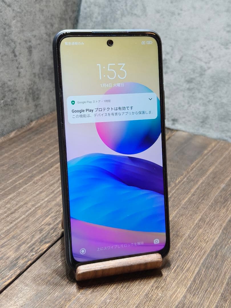 Xiaomi Redmi Note 10 JE SIMフリー スマホ