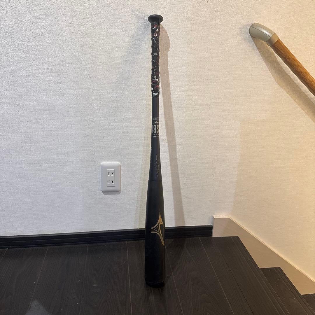 Mizuno BEYONDMAX LEGACY 軟式バット　ケース付　週末値引き