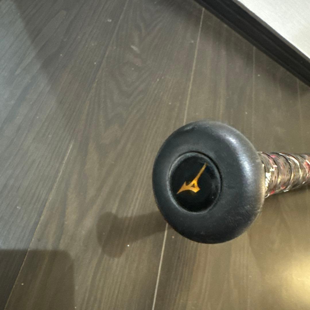 Mizuno BEYONDMAX LEGACY 軟式バット　ケース付　週末値引き