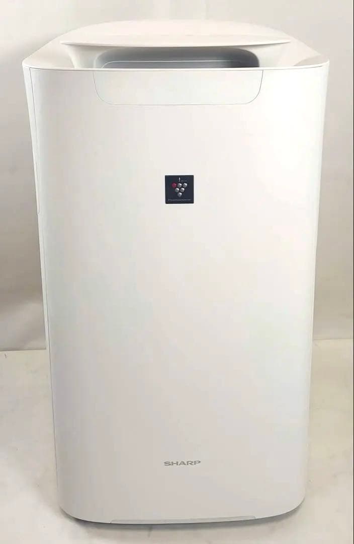 SHARP加湿空気清浄機　KI -LX75-W 2021年製