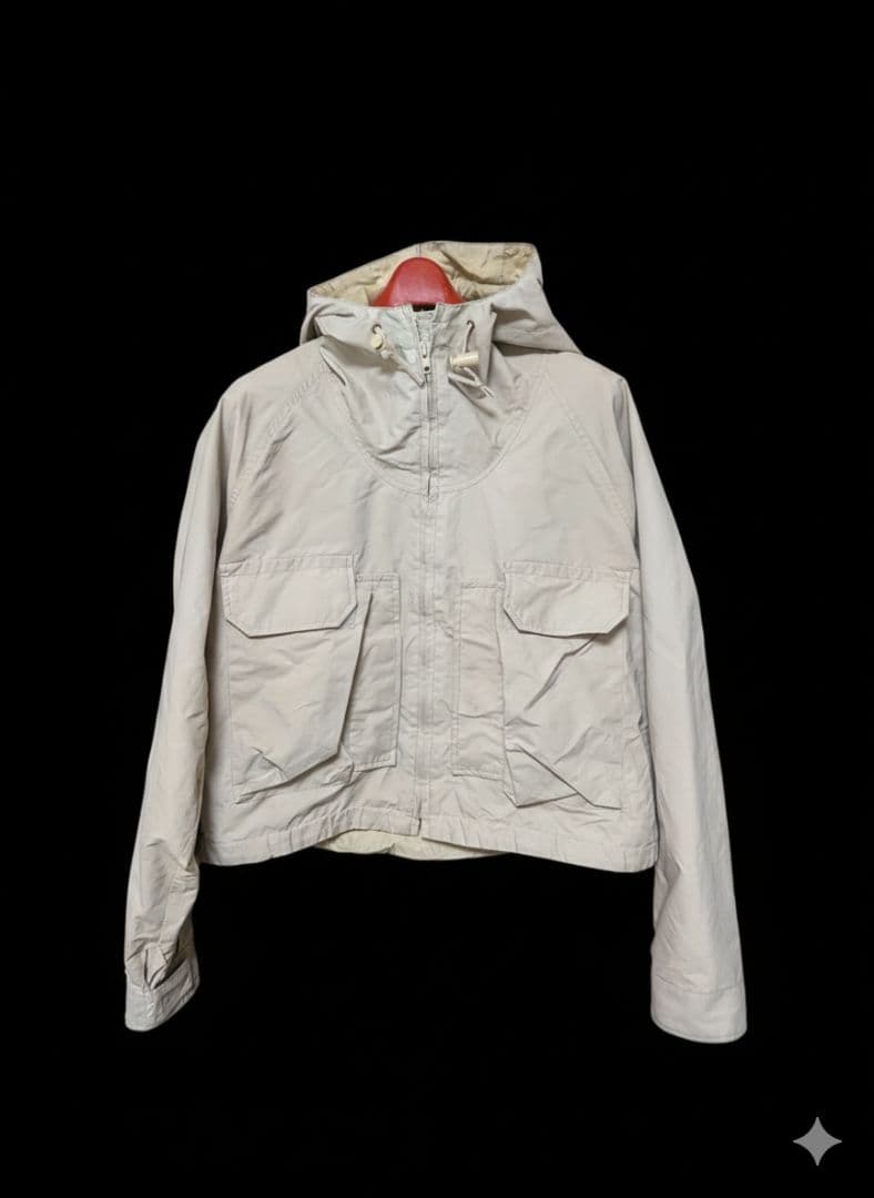 NIGO着用80sColumbia GORE-TEX ショートフィッシングＪＫＴ