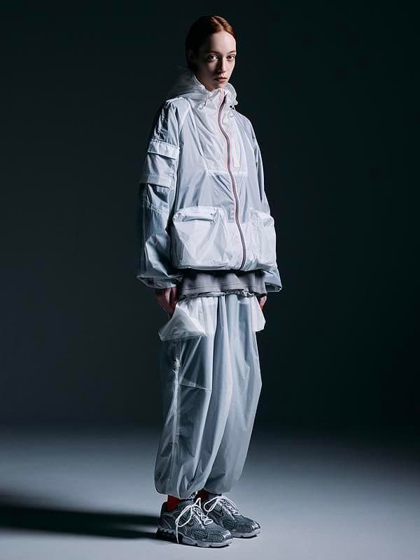 ジャケット・アウター GOOPiMADE meanswhile MW-K1 Parka Jacket