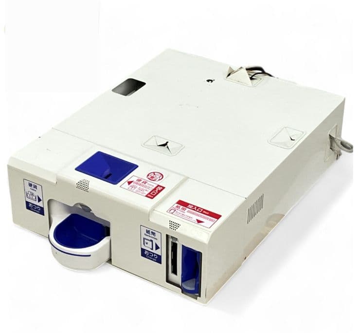 激安　GLORY 自動釣り銭機 RT-300 RAD-300　新500円対応