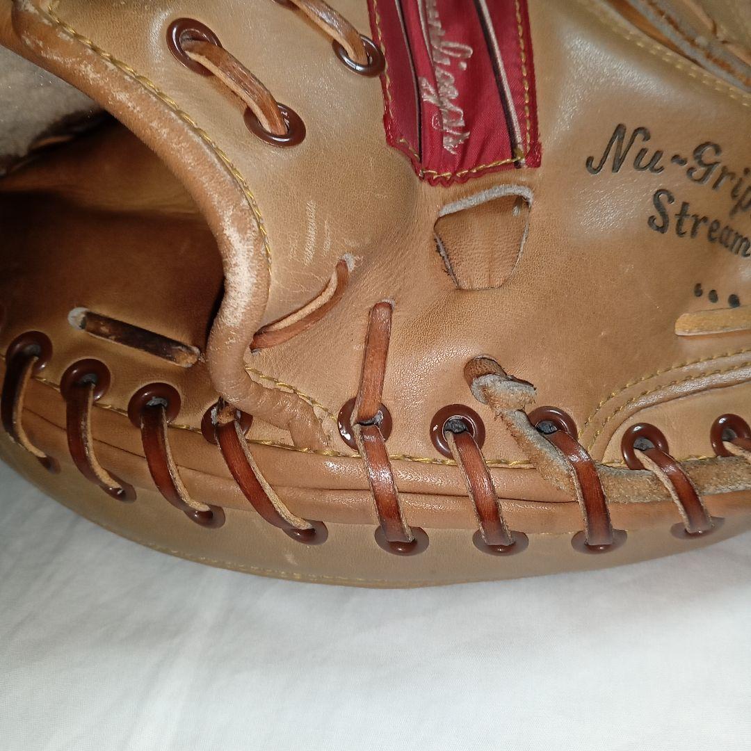 USA製 Rawlings HOH ハートオブザハイド 硬式 キャッチャーミット
