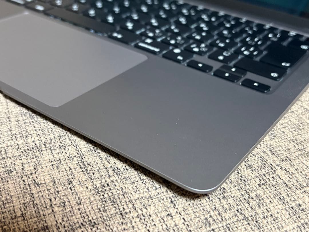 MacBookAir13インチ メモリ8GB 整備済製品 バッテリー容量99%