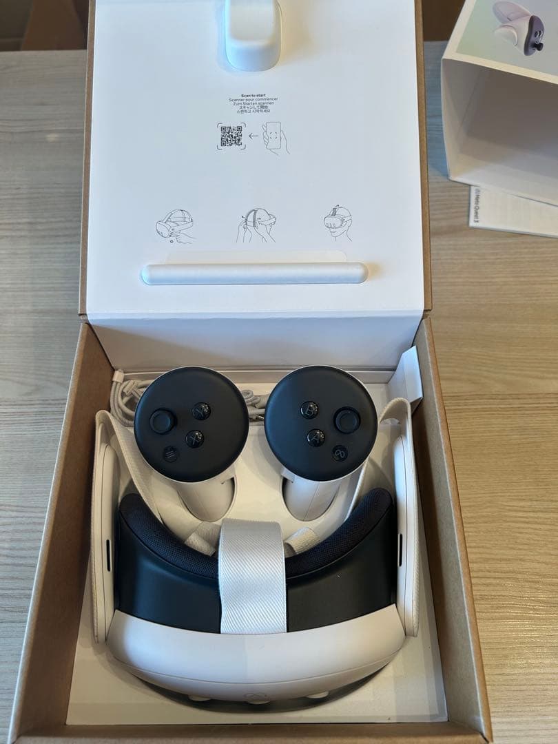 その他 Quest 3 128GB