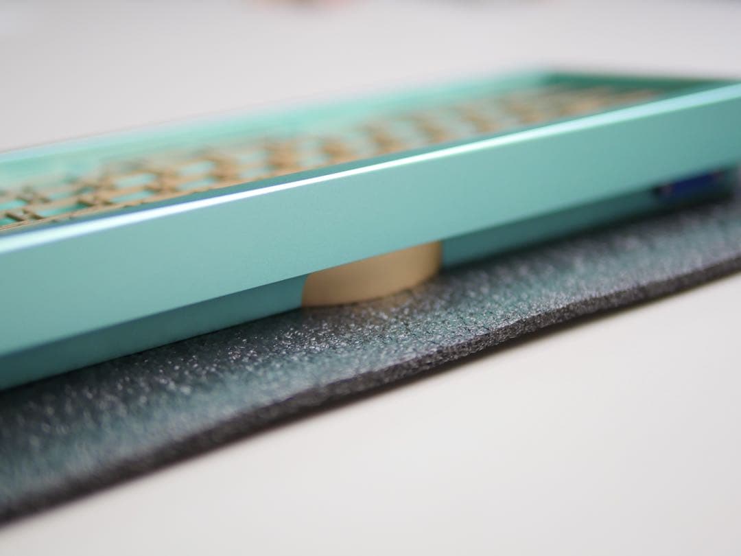 foxlab time65 自作キーボード