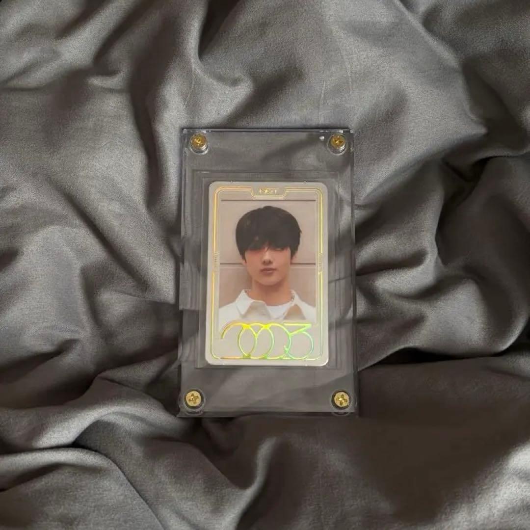 NCT2023 golden age チソン スペシャルカード