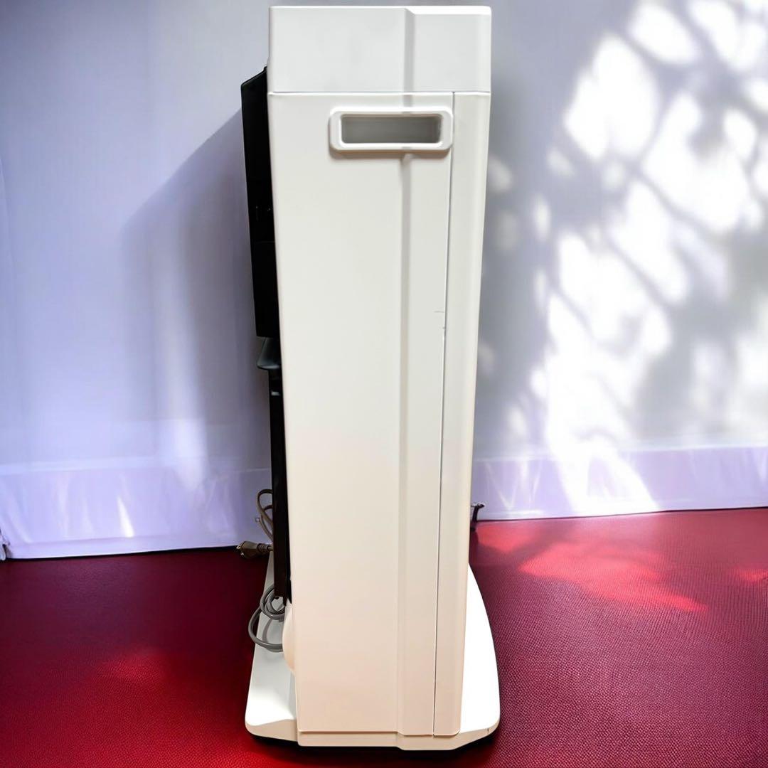 ☆24年製美品 リンナイ RC-B5801ACP ガスファンヒーター 都市ガス用