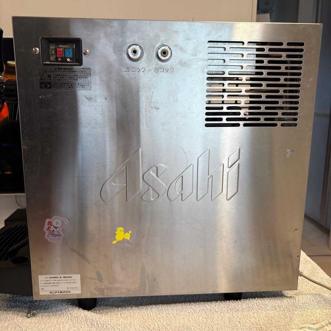 アサヒビールディスペンサー