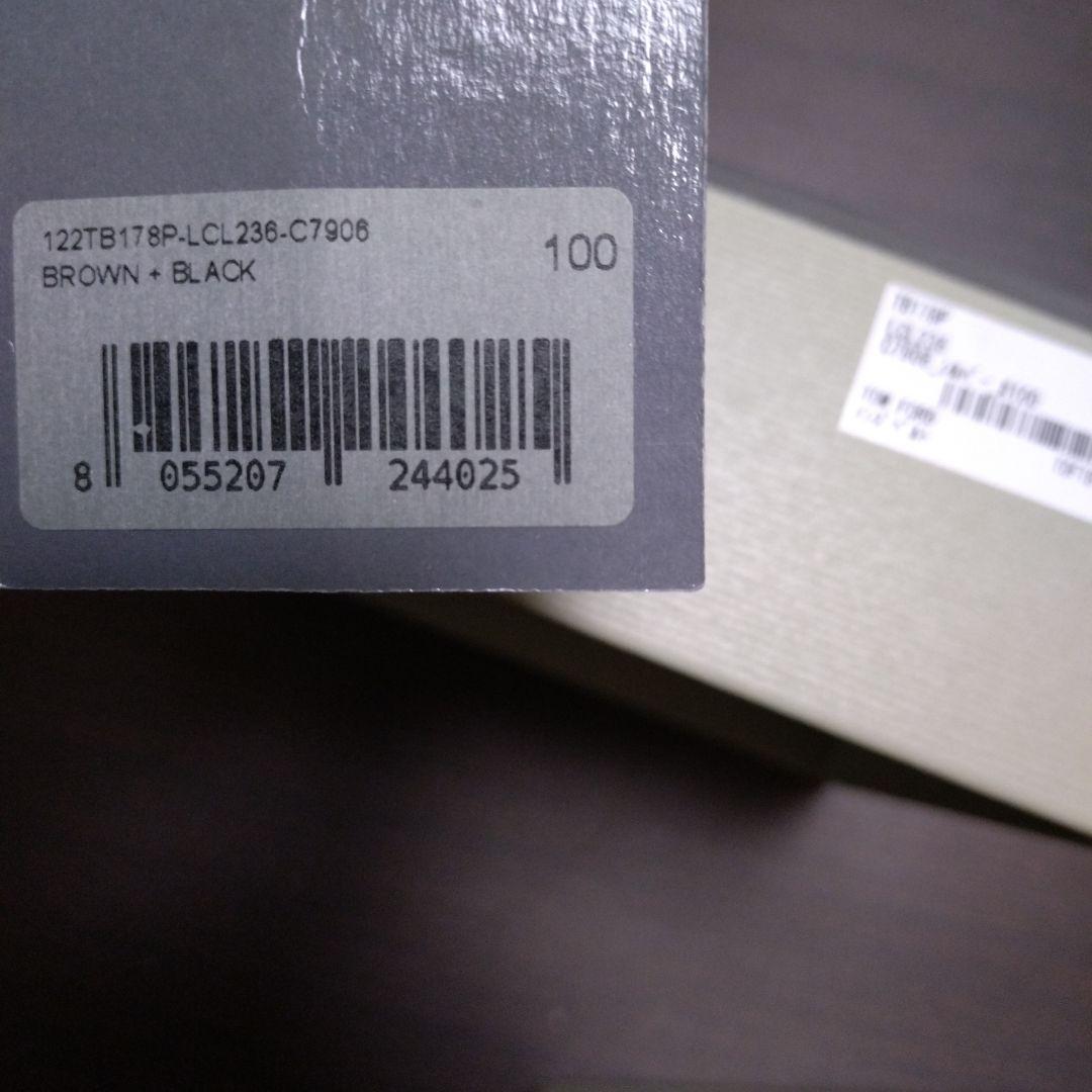 と*の様 TOM FORD 黒レザー ベルト