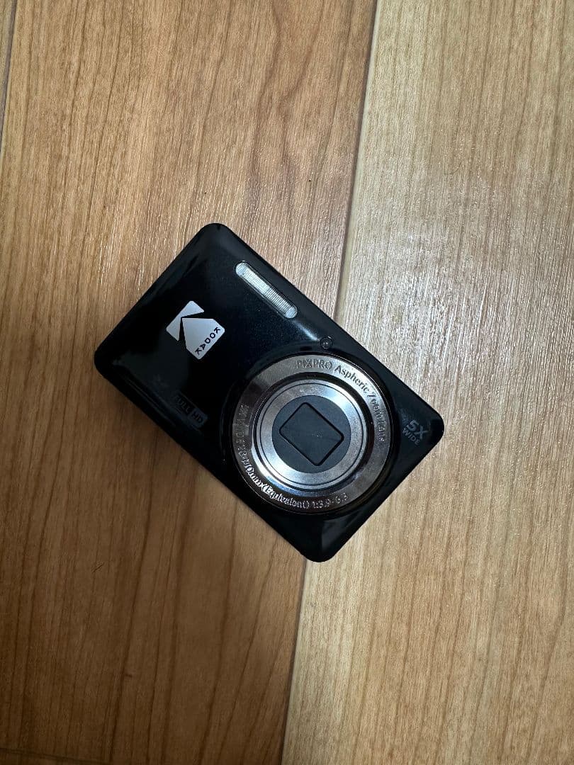 KODAK PIXPRO FZ55 デジカメ iphone sdカードリーダー