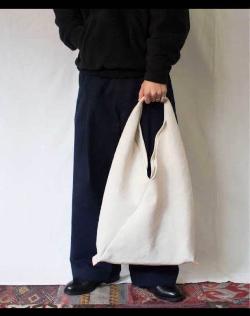 Hender Scheme エンダースキーマ azuma bag big