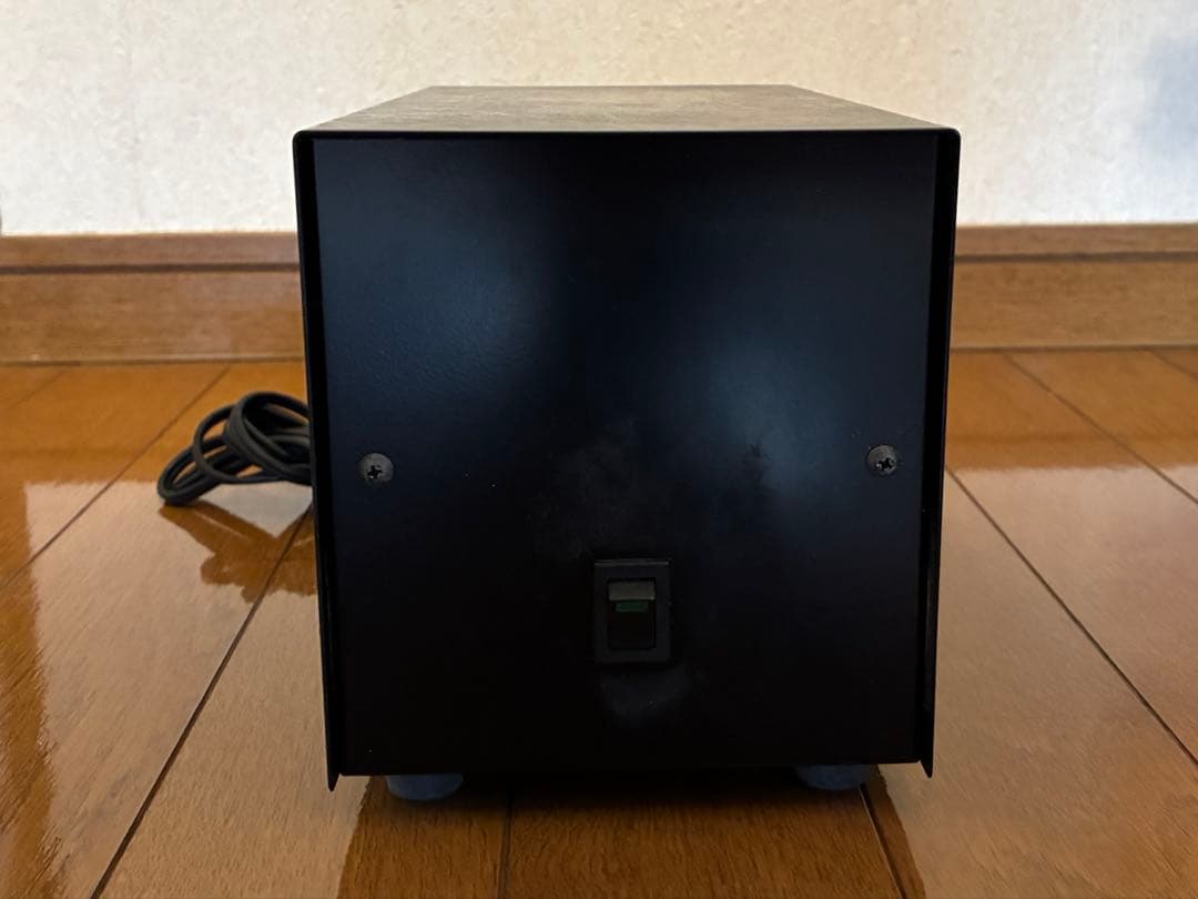 WATZ 真空管式フォノイコライザー・アンプ（真空管付属）