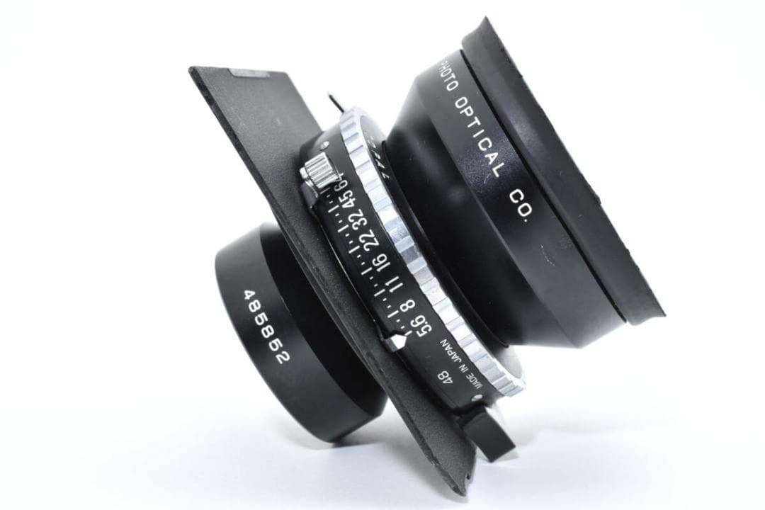 【現状品】 FUJIFILM FUJINON・W 210mm F5.6 #17