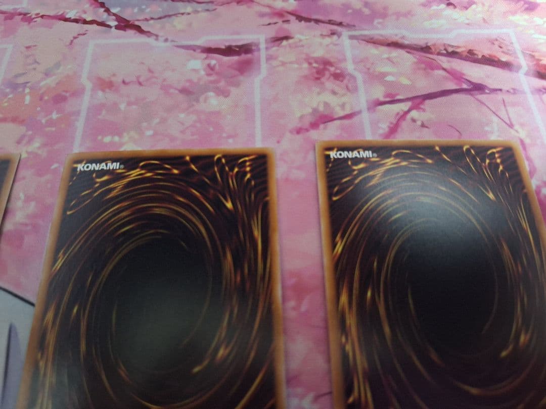 遊戯王 白き落胤 ヴァーチャス プリズマ 烙印セット