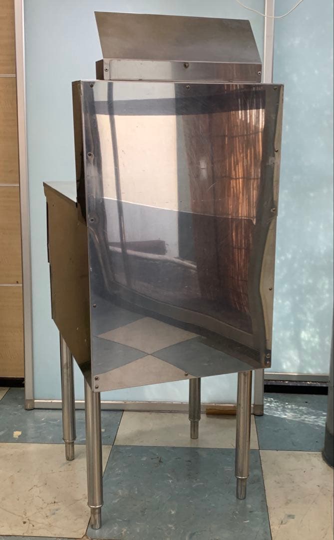 コメットカトウ 業務用1槽式ガスフライヤー CF-G18 都市ガス 厨房