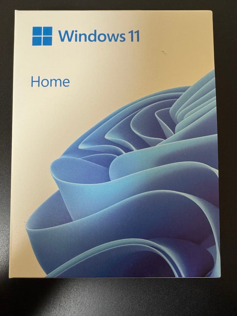 Windows 11 パッケージ版(未使用、開封済)