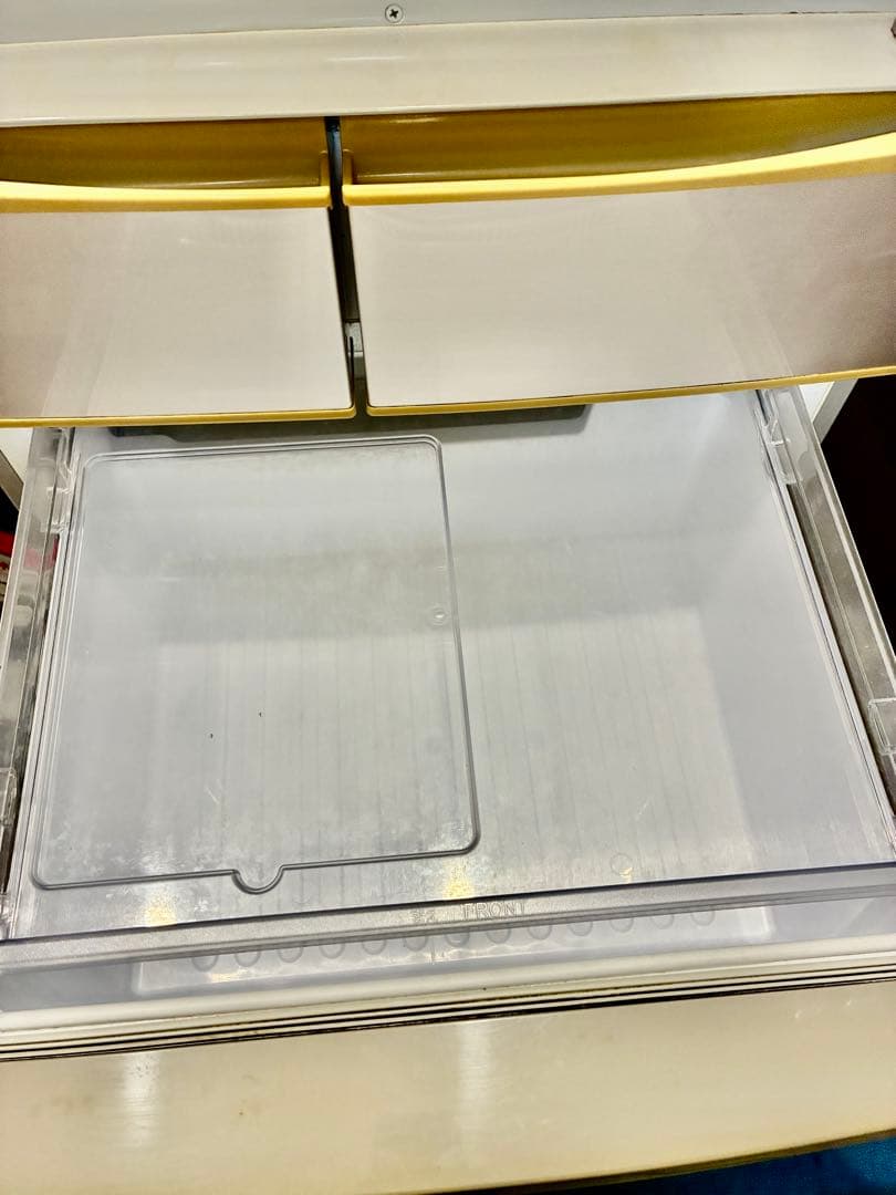 Ainさま専用 両開き　冷蔵庫　440L sj-xw44s