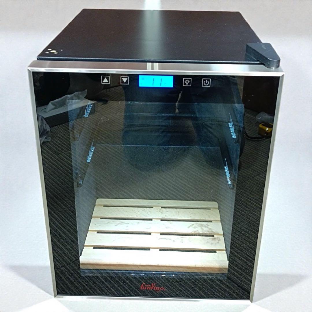 [F1987] ファンヴィーノ 12 ワインセラー SW-12※欠品あり