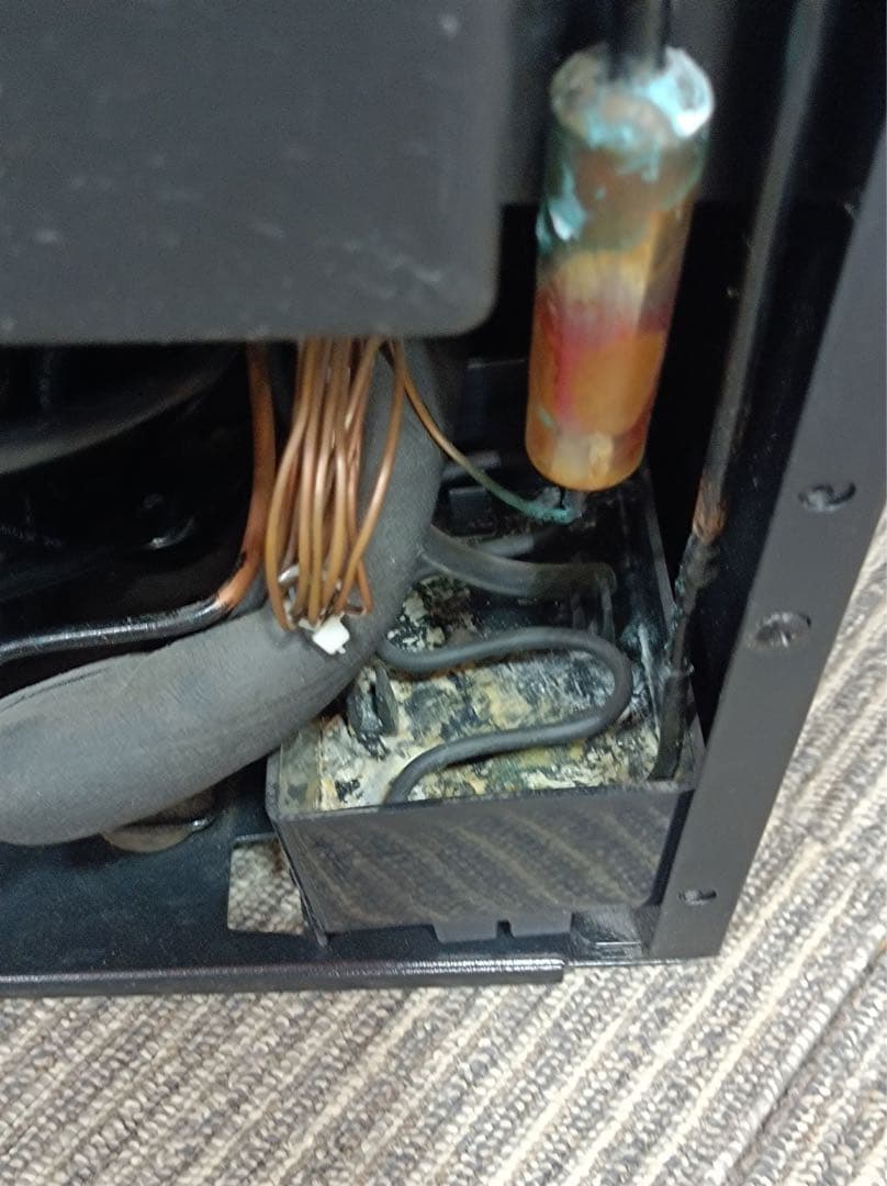 [F1987] ファンヴィーノ 12 ワインセラー SW-12※欠品あり