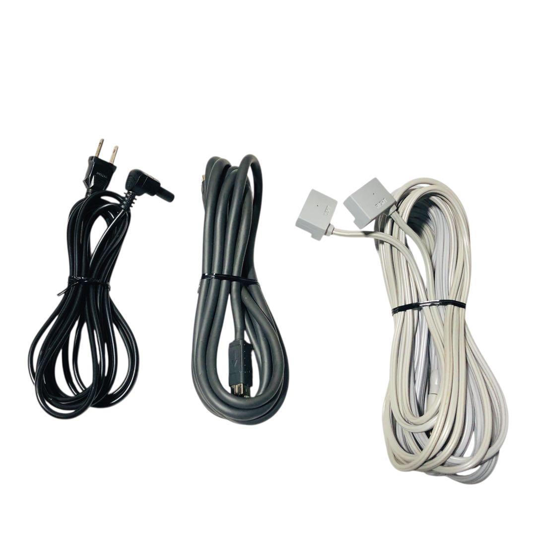 配線はシンプル、音は本格的。コンパクトに置ける高音質シアターシステム。