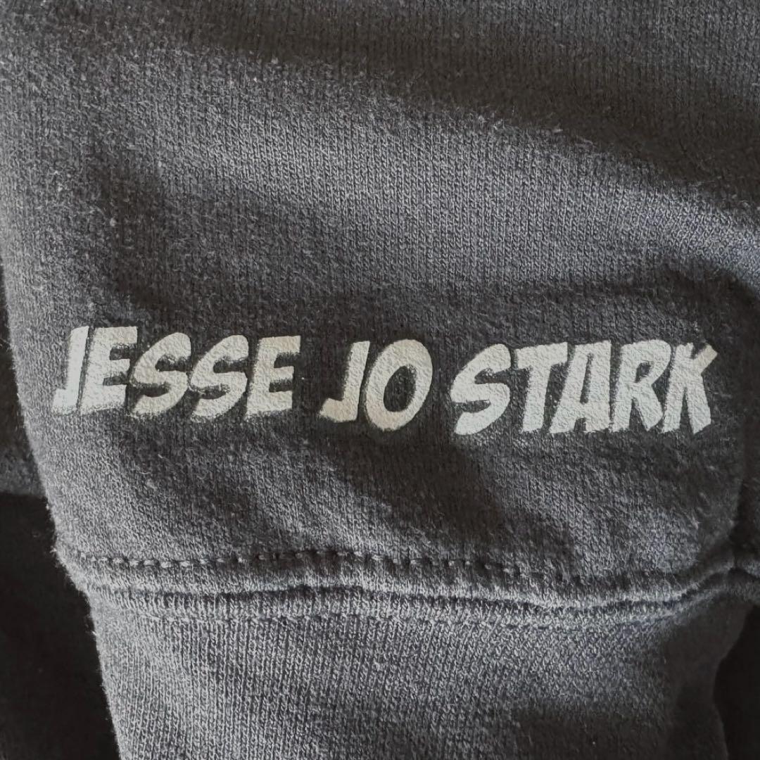 デッドリードール　スウェット　90sビンテージ風　クロムハーツ系　XLサイズ