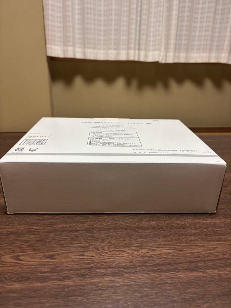 【新品未使用品】YUUKI 炭酸ミストシャワー YTS-011