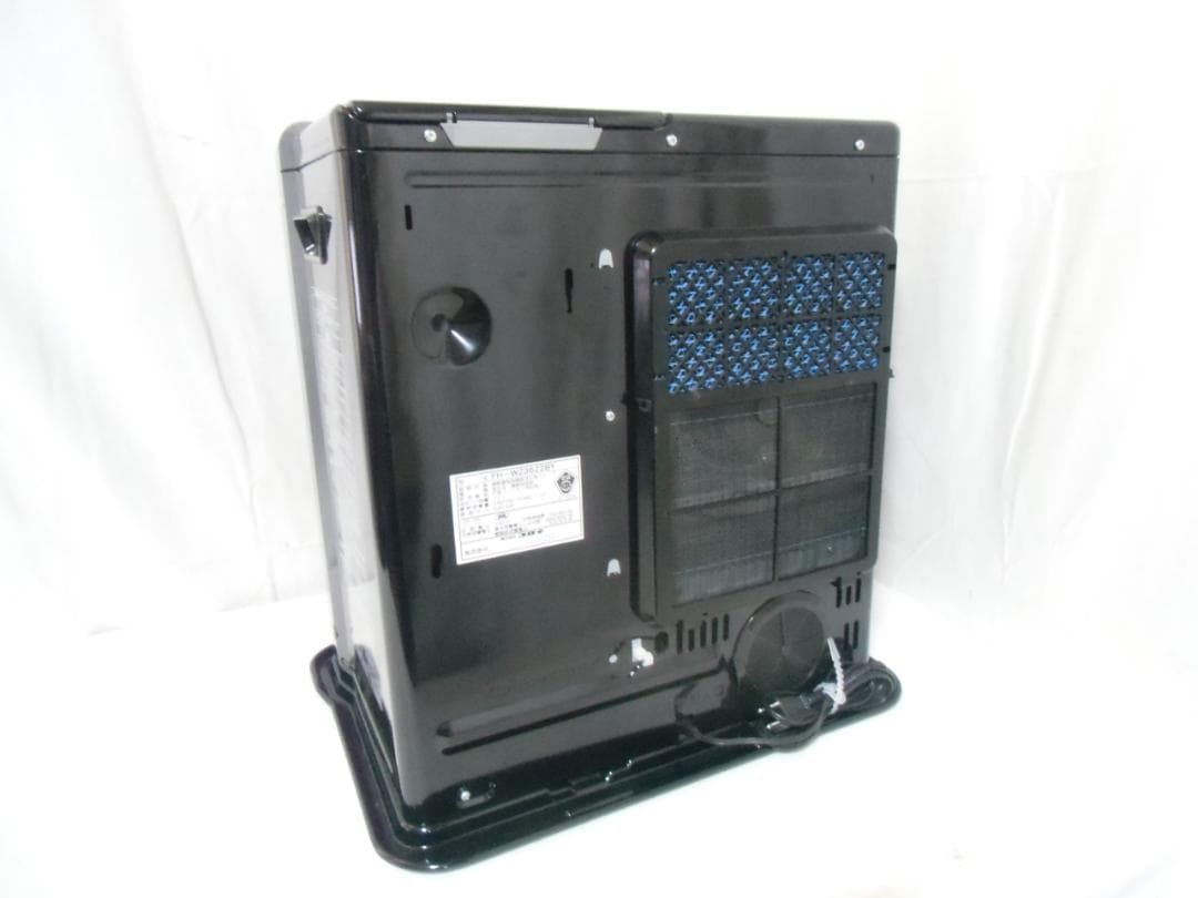 CORONA 石油ファンヒーター グランブラック FH-WZ3622BY