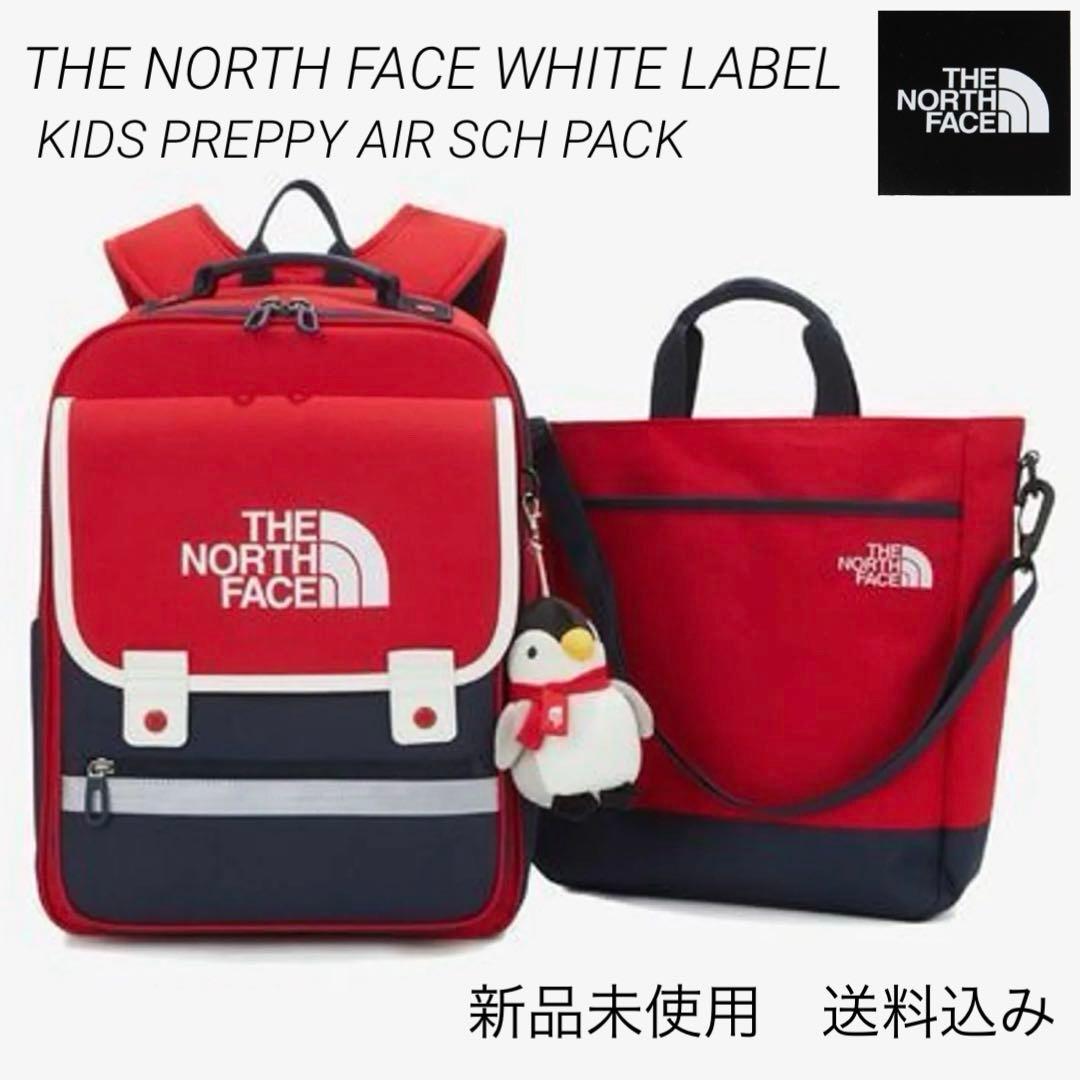 THE NORTH FACE ホワイトレーベル リュック 4点セット 新品未使用