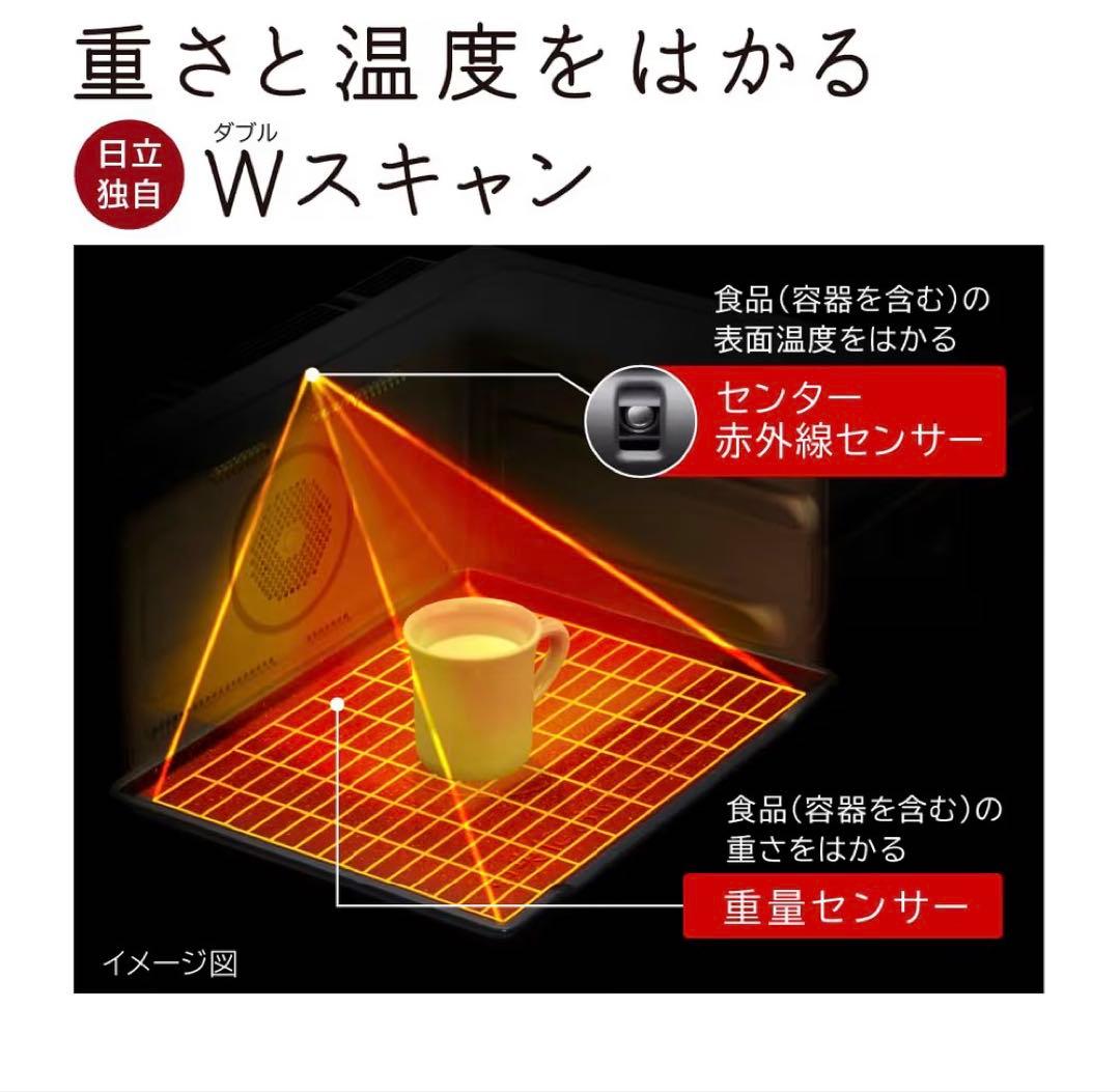 電子レンジ・オーブン Apple