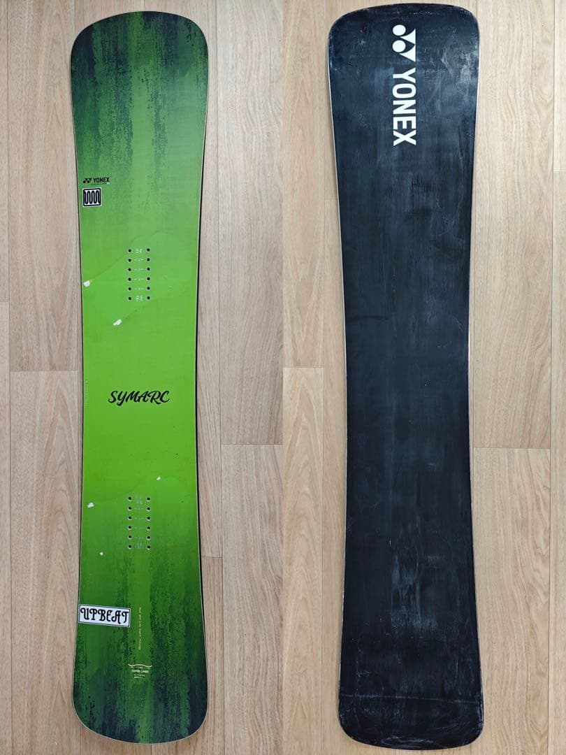 【値下中】YONEX SYMARC 151cm ハンマーヘッド