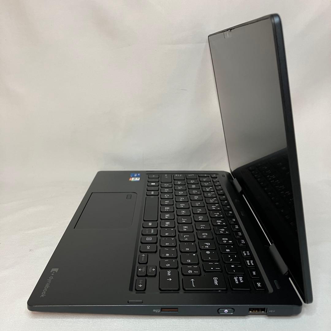美品 dynabook V83 13世代 i5 16GB 2in1 タッチパネル