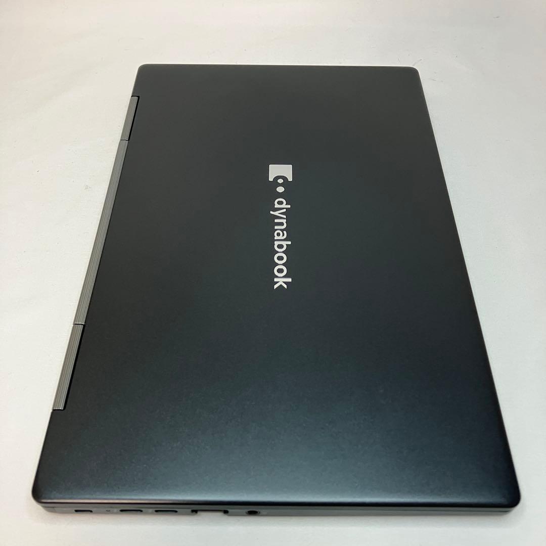 美品 dynabook V83 13世代 i5 16GB 2in1 タッチパネル
