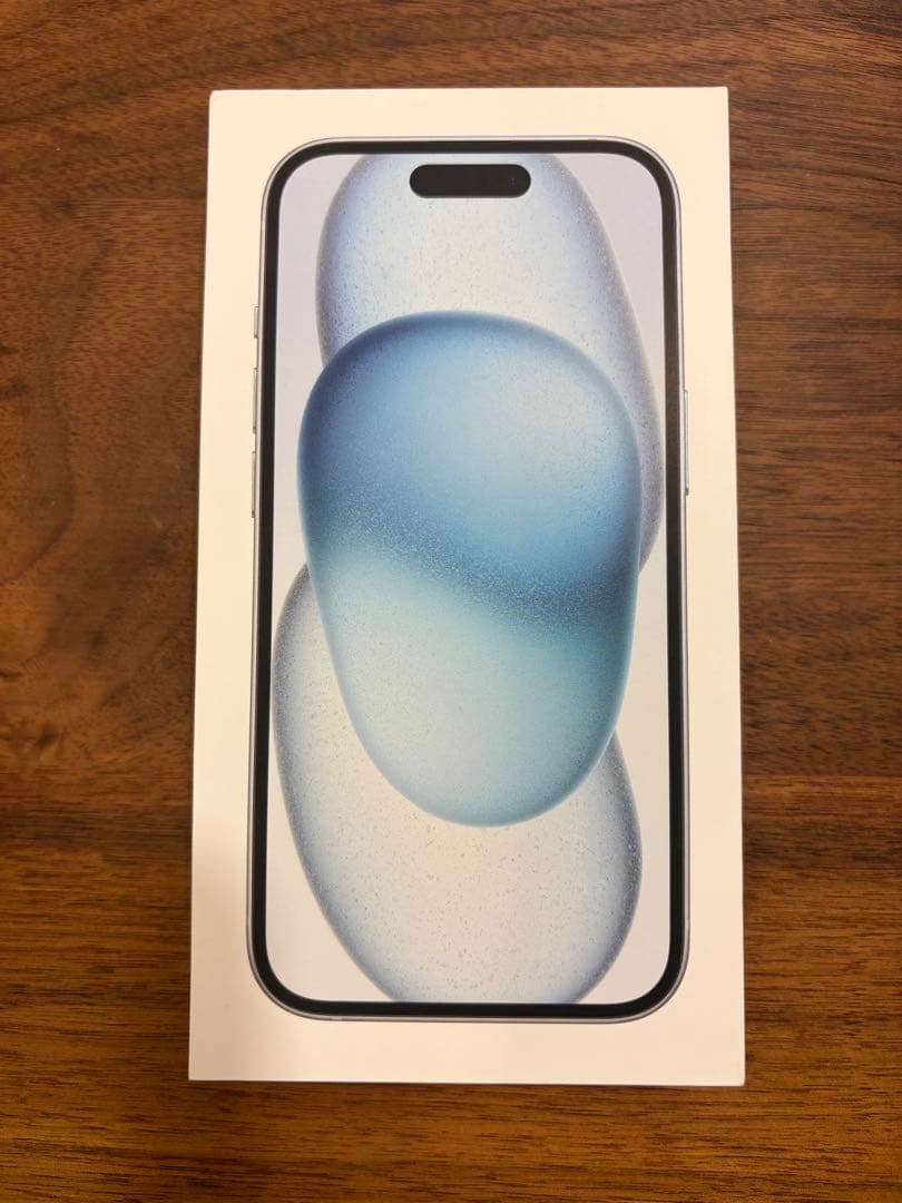Apple iPhone 15 本体
