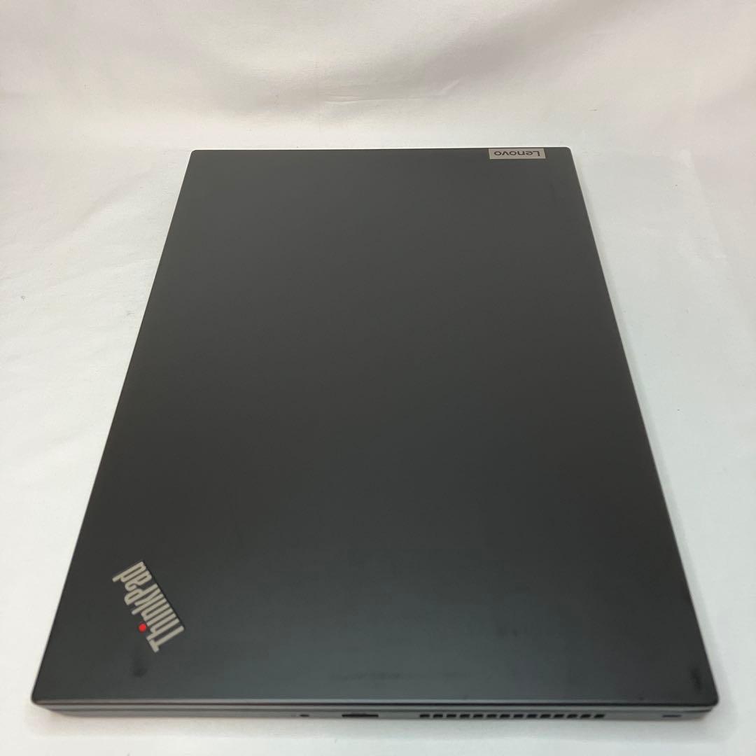 美品 ThinkPad L15 Gen2 第11世代 i5 16GB 15.6型