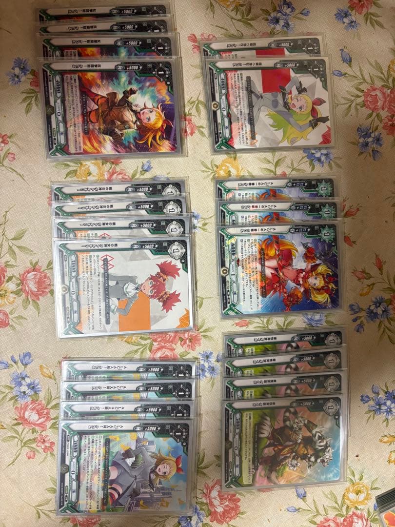 ラクエンロジック　タマキとクロエデッキセット