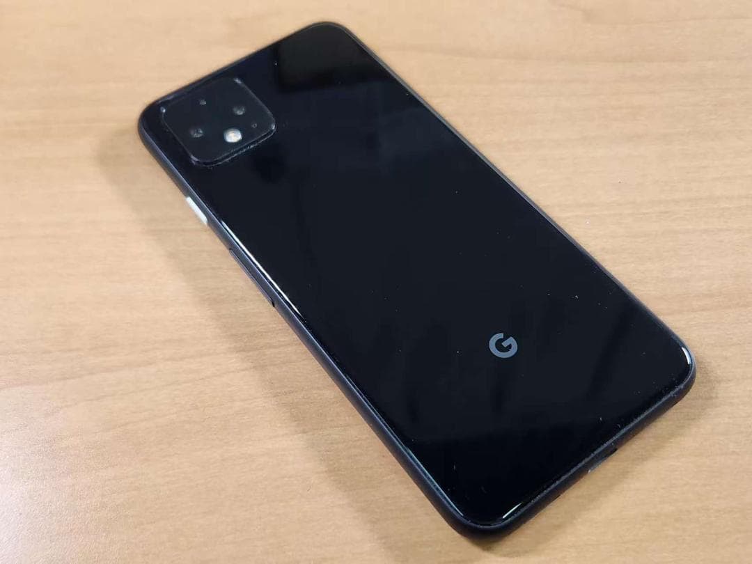 スマートフォン本体 020400H Google pixel4 64GB