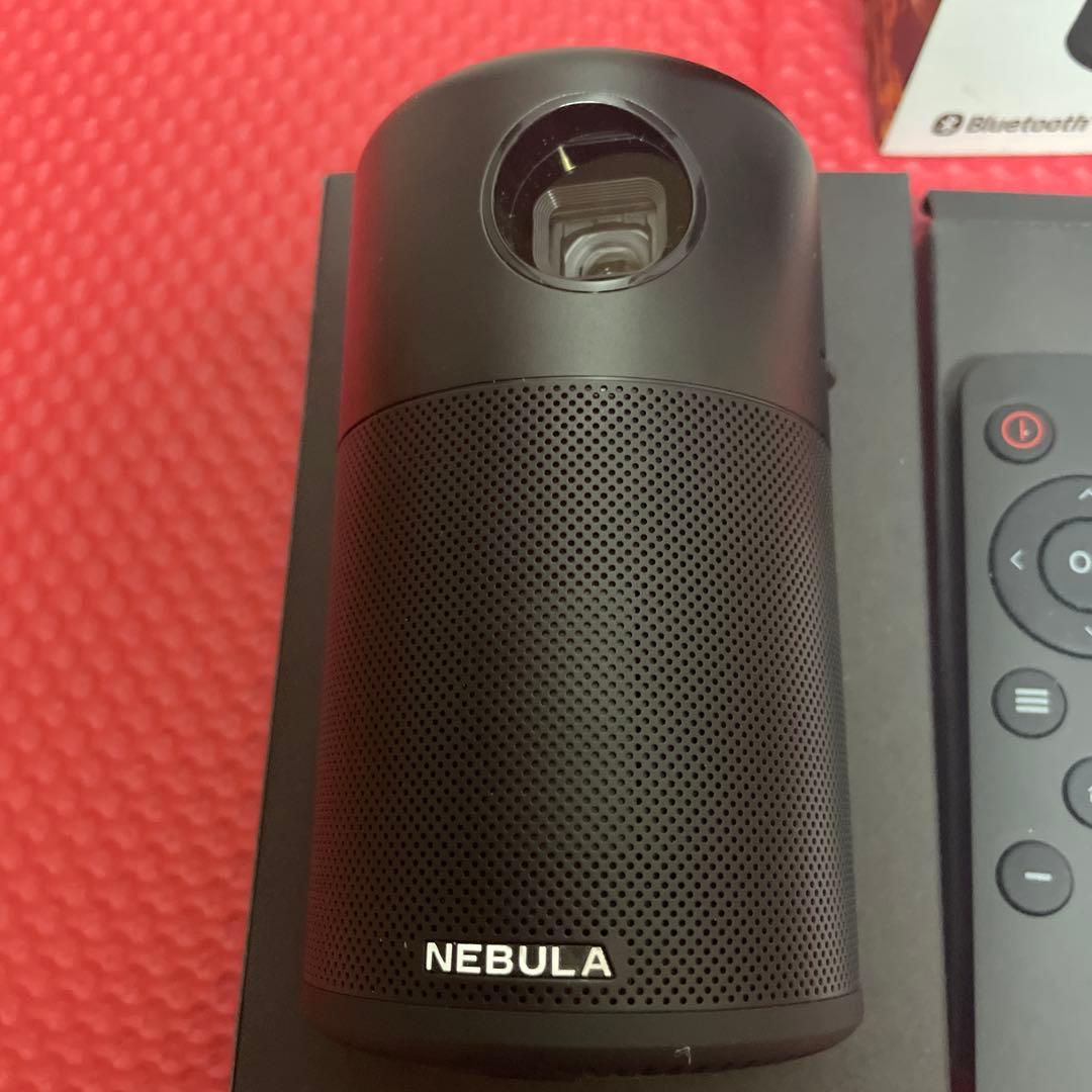 テレビ Nebula Capsule Pro Anker