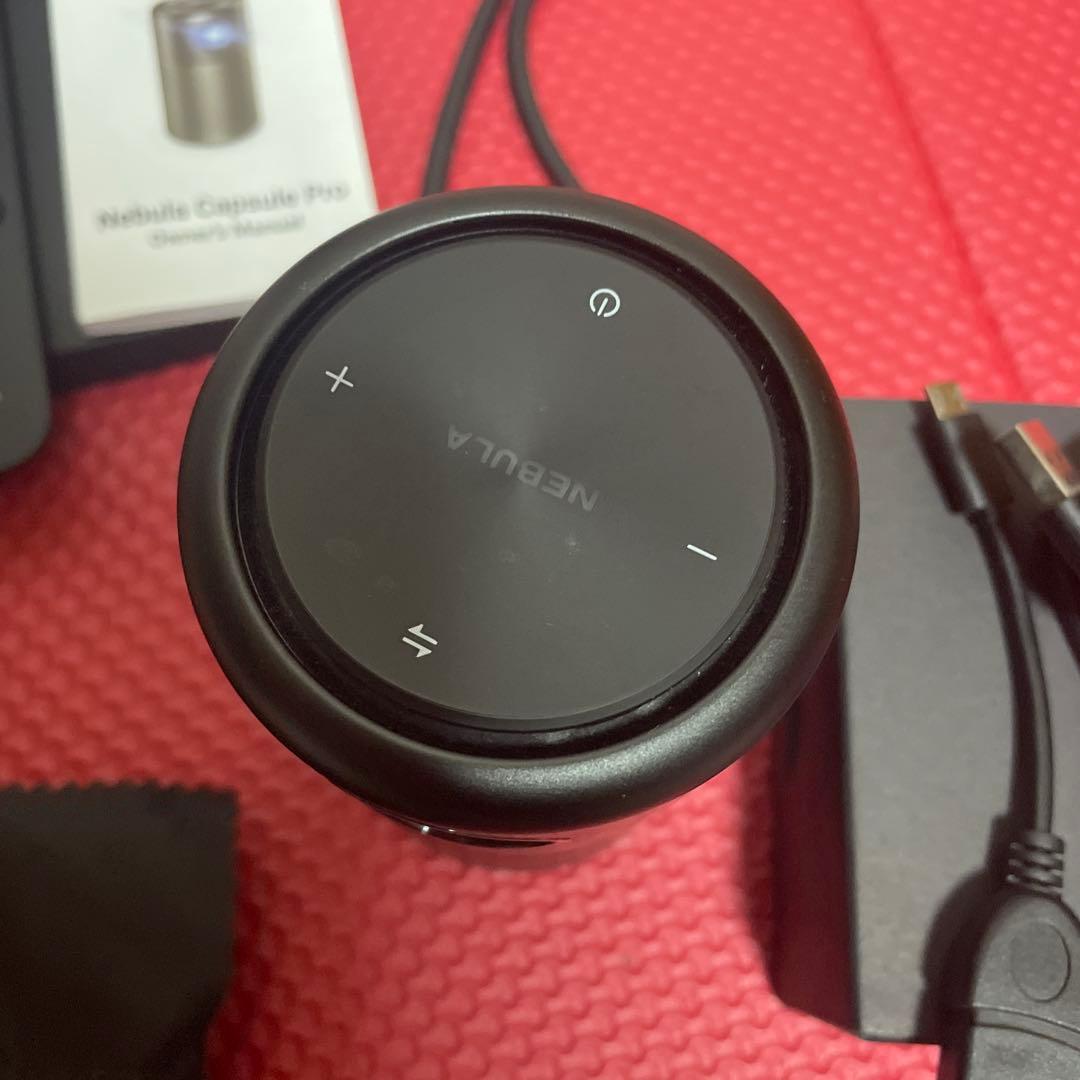 テレビ Nebula Capsule Pro Anker