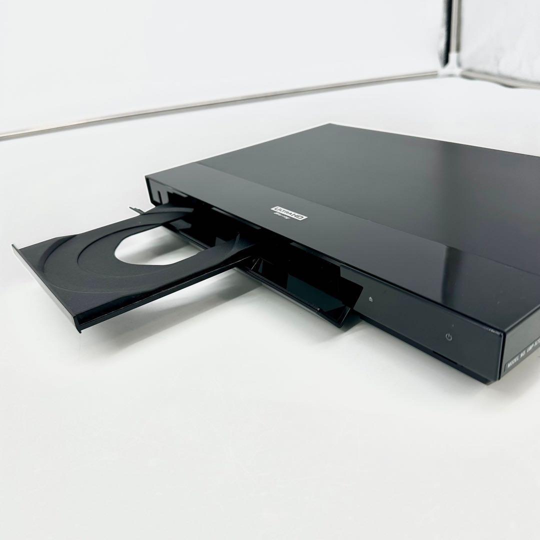 SONY UltraHD ブルーレイプレイヤー　UBP-X700 2020年製