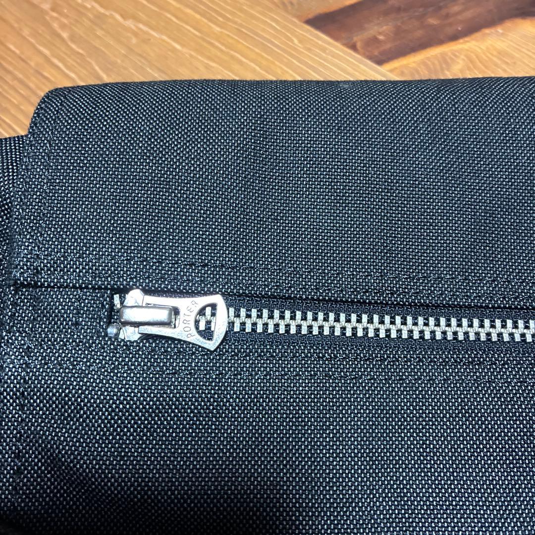 PORTER メッセンジャーバッグ スモーキー