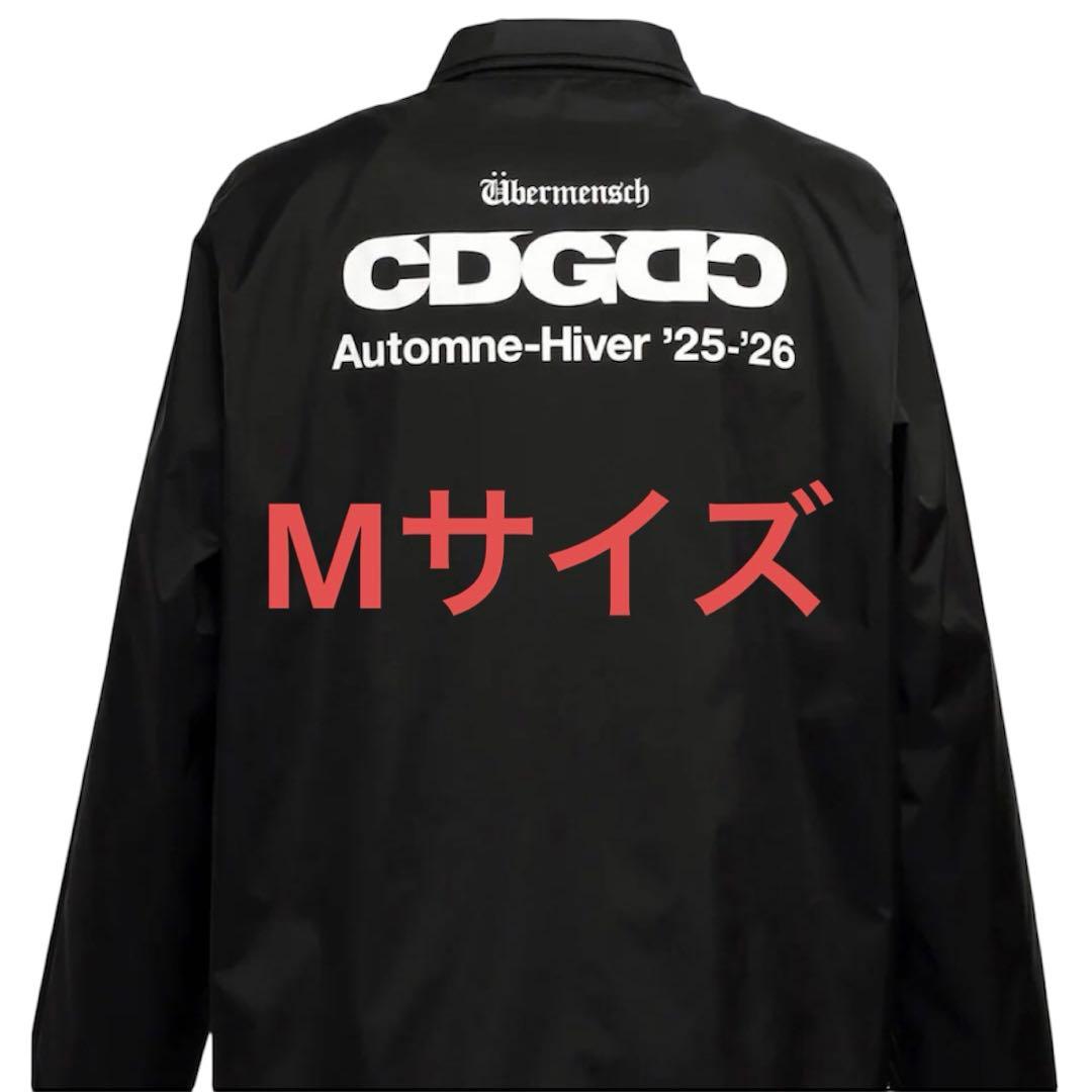 ジャケット・アウター CDG G-DRAGON CLASSIC COACH JACKET nylon